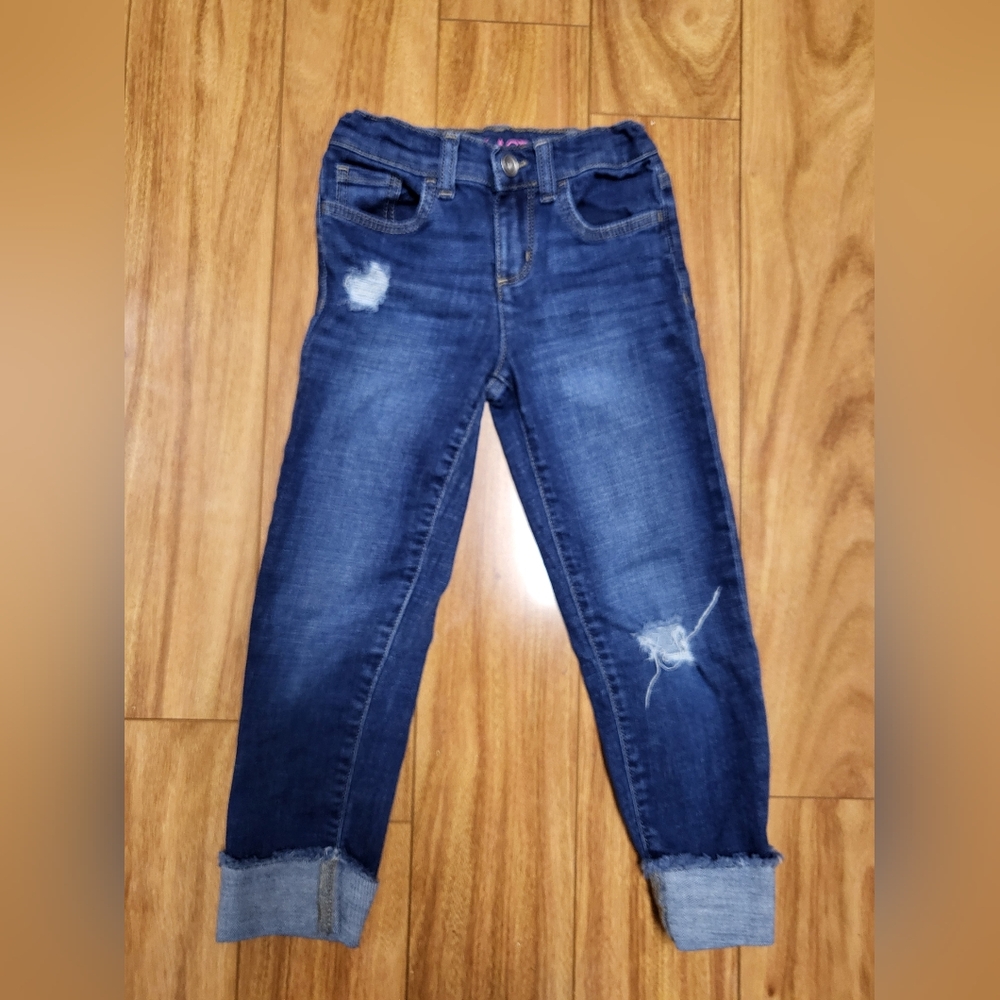 Girls jeans